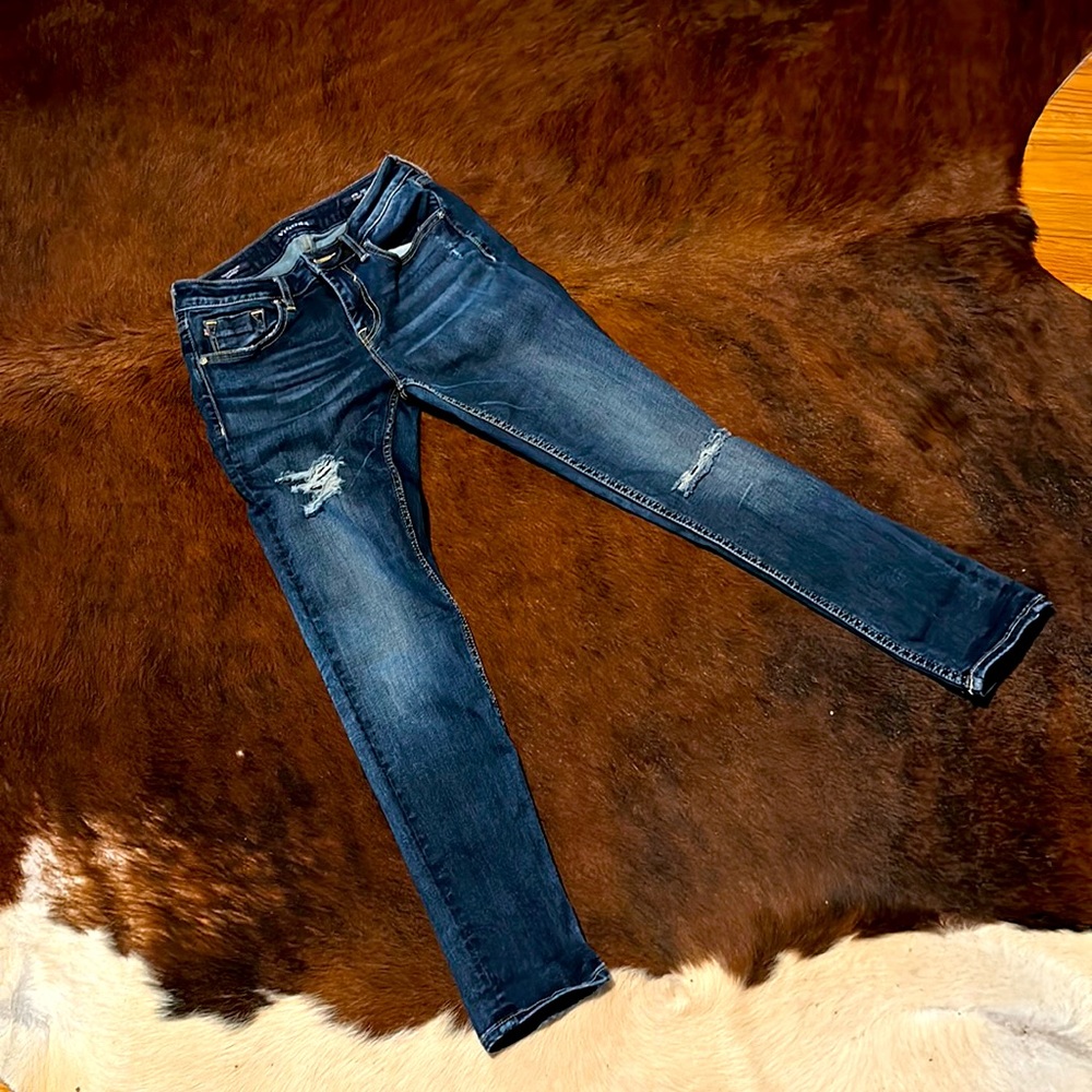VGOSS skinny Jean classic fit